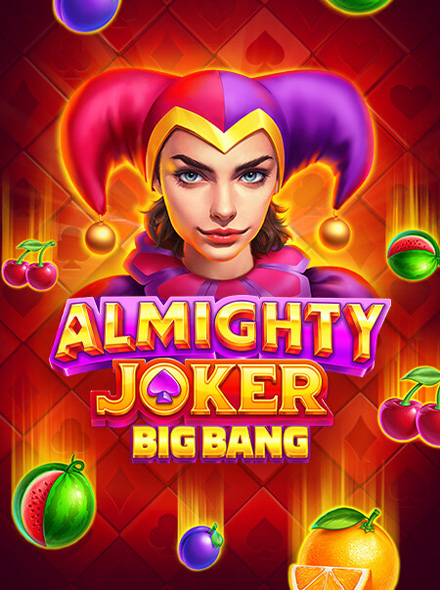 Almighty Joker: Big Bang