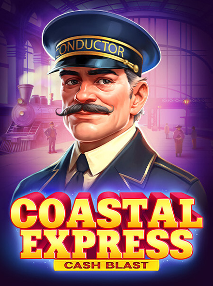 Coastal Express: Cash Blast