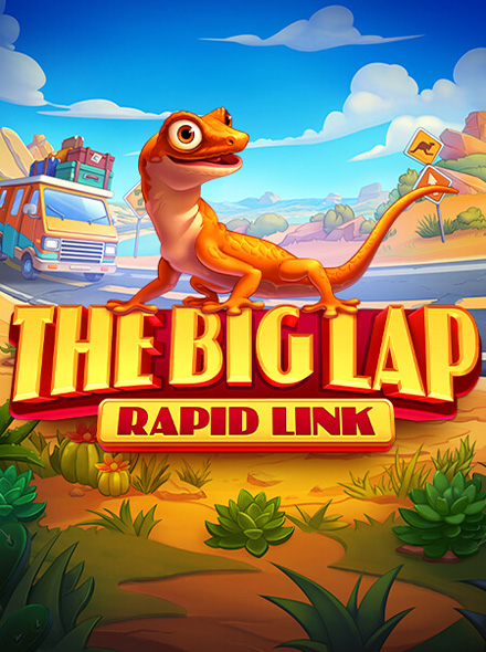 The Big Lap: Rapid Link