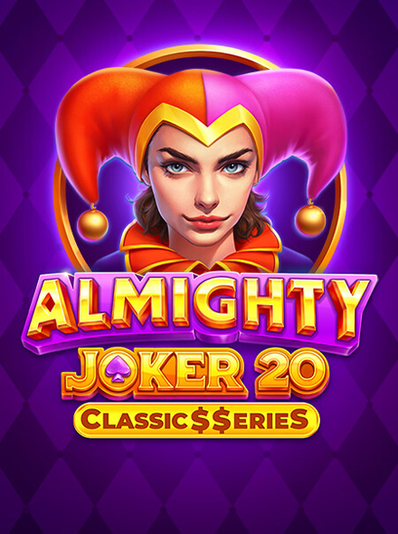 Almighty Joker 20: Classic$eries