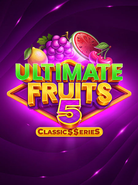Ultimate Fruits 5