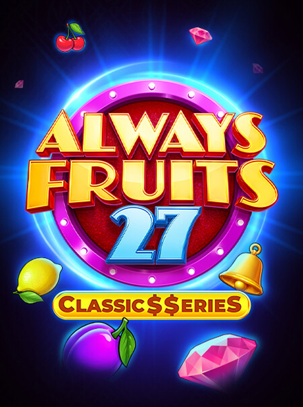 Always Fruits 27