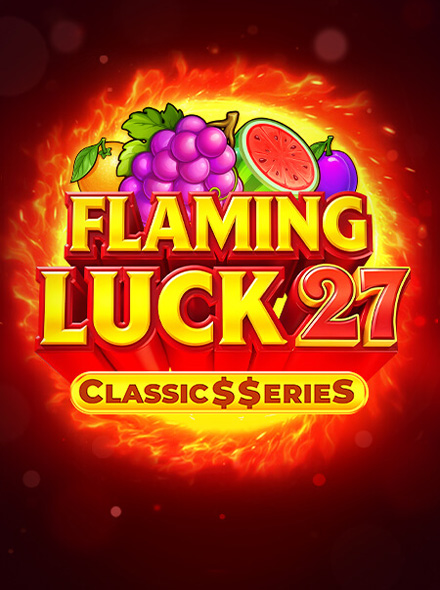 Flaming Luck 27