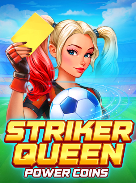 Striker Queen: Power Coins
