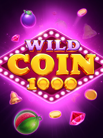Wild Coin 1000