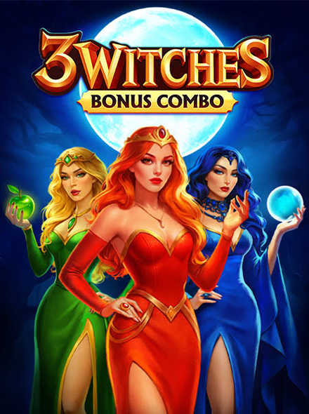 3 Witches: Bonus Combo