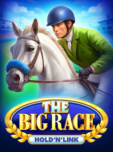 The Big Race: Hold 'N' Link