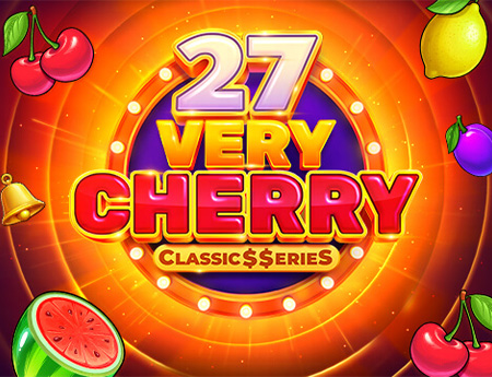27 Very Cherry