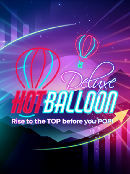 Hot Balloon Deluxe