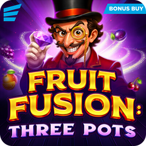 Fruit Fusion: Three Pots
