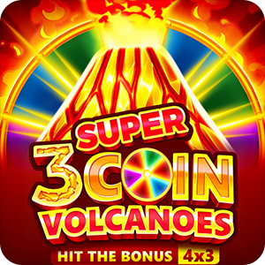 3 Super Volcanoes