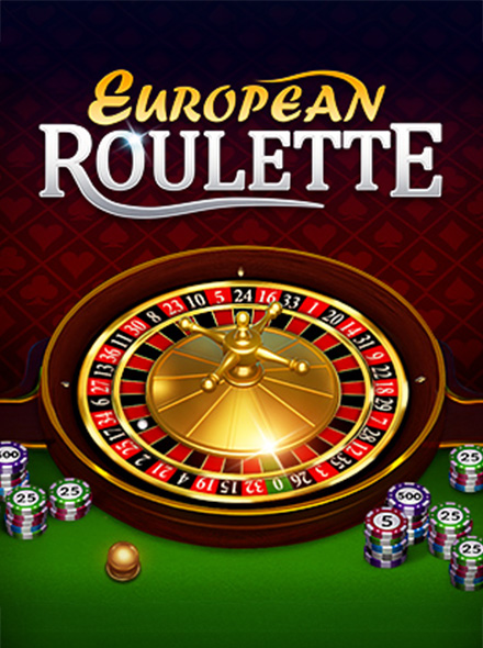 Naslovna slika za igru European Roulette