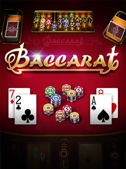 Naslovna slika za igru Baccarat 777