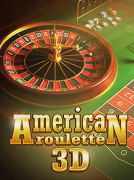 Naslovna slika za igru American Roulette 3D Classic