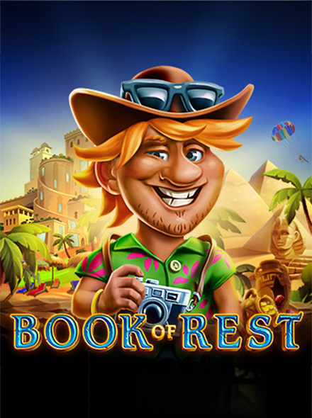Naslovna slika za igru Book of Rest