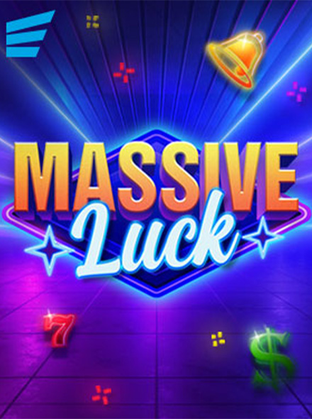 Naslovna slika za igru Massive Luck