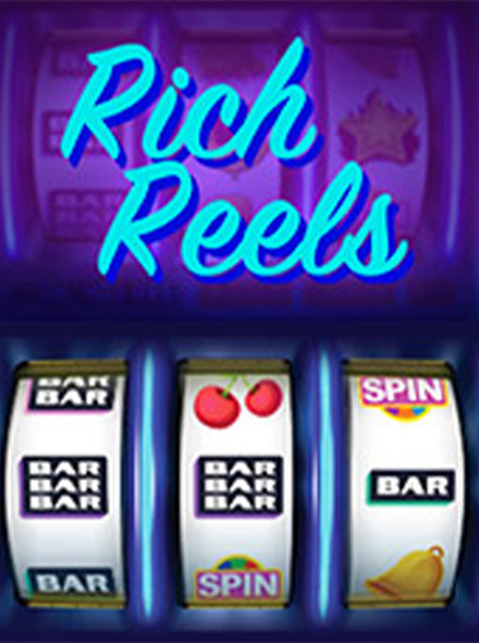 Naslovna slika za igru Rich Reels