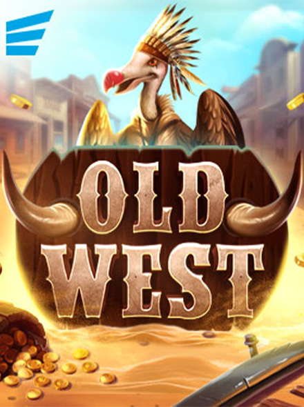 Naslovna slika za igru Old West