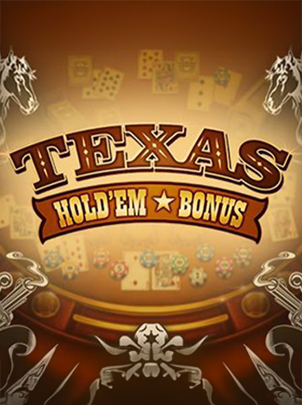 Texas Holdem Bonus