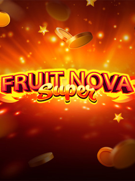 Naslovna slika za igru Fruit Nova Super