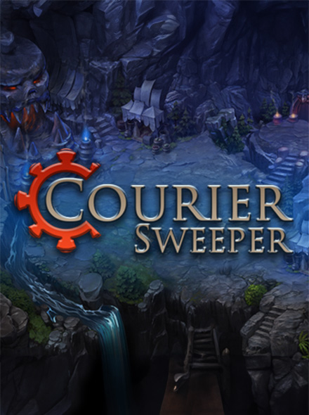 Courier Sweeper