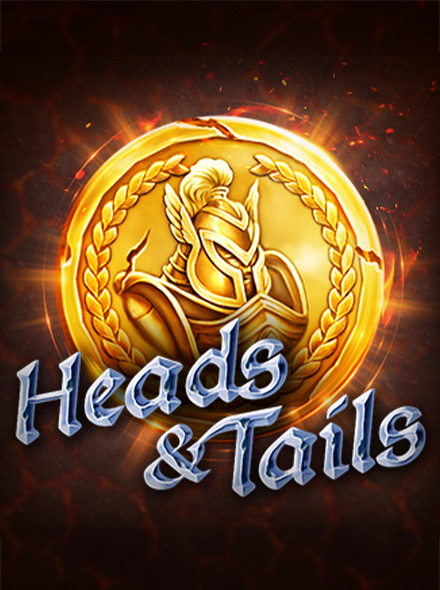 Naslovna slika za igru Heads & Tails
