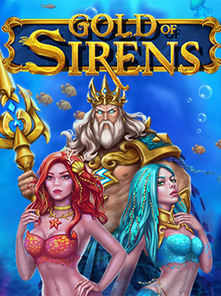 Naslovna slika za igru Gold Of Sirens