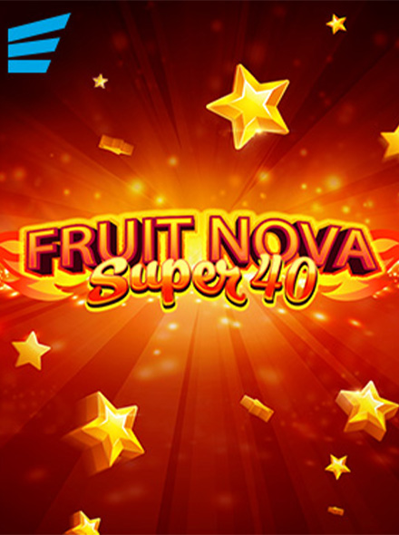 Naslovna slika za igru Fruit Nova Super 40