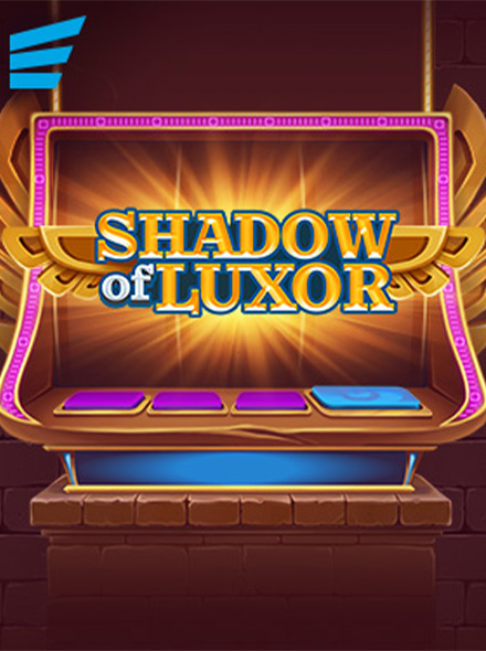 Naslovna slika za igru Shadow of Luxor