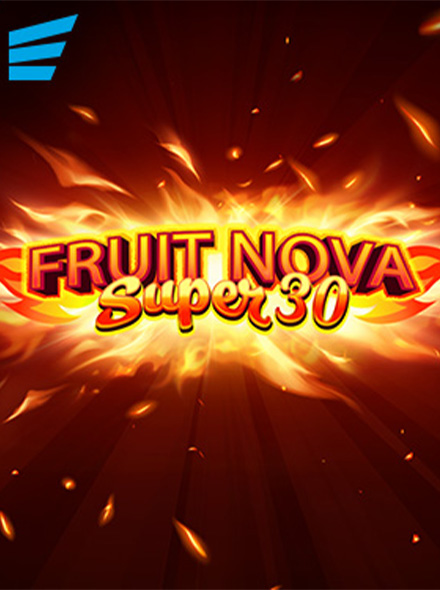 Naslovna slika za igru Fruit Nova Super 30