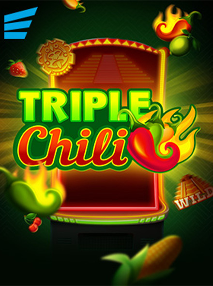 Naslovna slika za igru Triple Chili