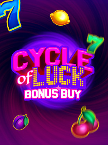 Naslovna slika za igru Cycle of Luck Bonus Buy