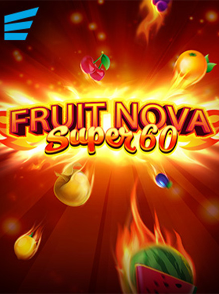 Naslovna slika za igru Fruit Nova Super 60