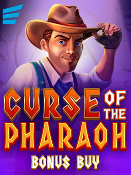 Naslovna slika za igru Curse of the Pharaoh Bonus Buy