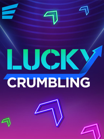 Naslovna slika za igru Lucky Crumbling