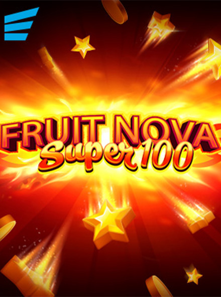 Naslovna slika za igru Fruit Nova Super 100