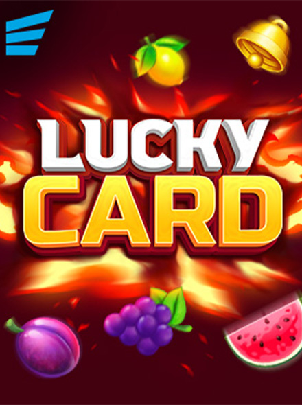Naslovna slika za igru Lucky Card