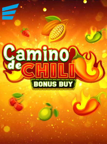 Naslovna slika za igru Camino De Chili Bonus Buy