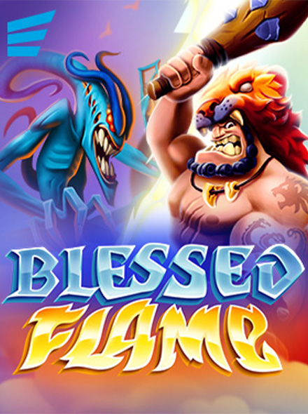 Naslovna slika za igru Blessed Flame