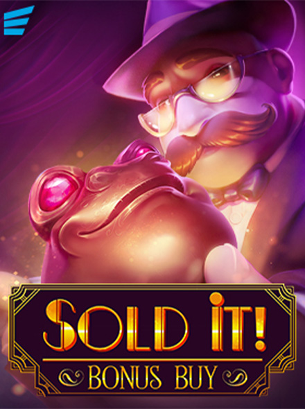 Naslovna slika za igru Sold It Bonus Buy