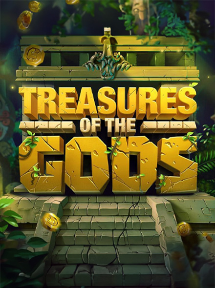 Naslovna slika za igru Treasure of the Gods