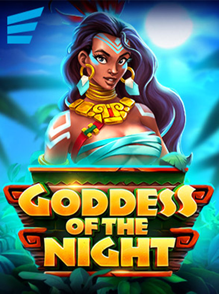 Naslovna slika za igru Goddess Of The Night