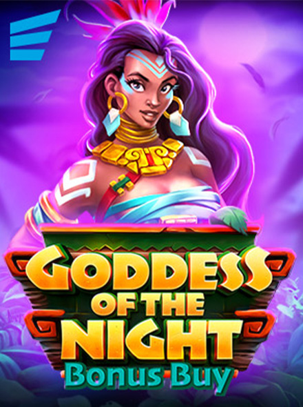 Naslovna slika za igru Goddess Of The Night Bonus Buy