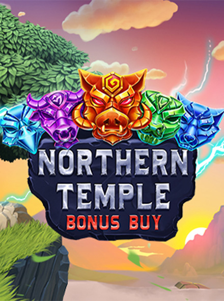 Naslovna slika za igru Northern Temple Bonus Buy