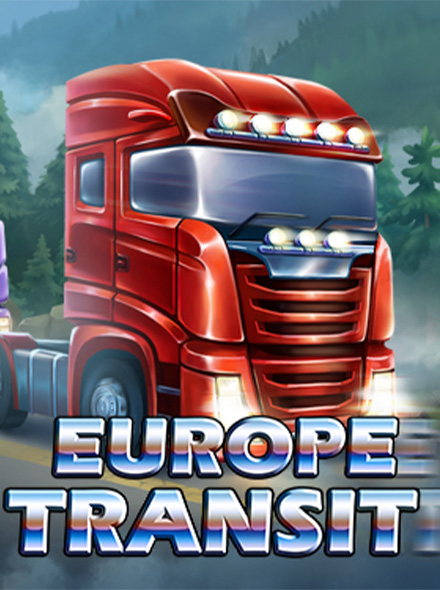Naslovna slika za igru Europe Transit