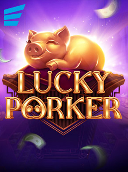 Naslovna slika za igru Lucky Porker