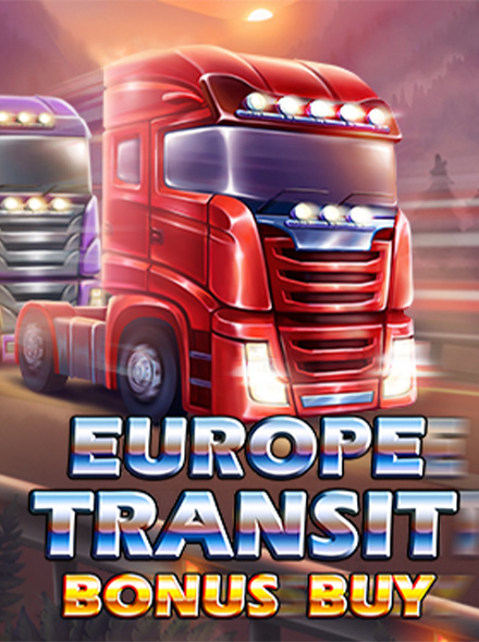 Naslovna slika za igru Europe Transit Bonus Buy