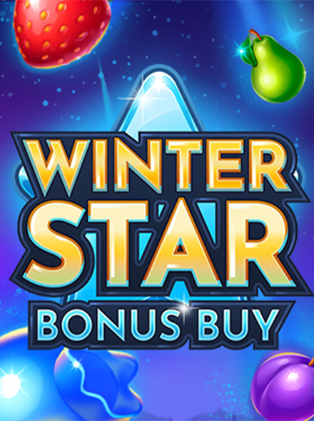 Naslovna slika za igru Winter Star Bonus Buy