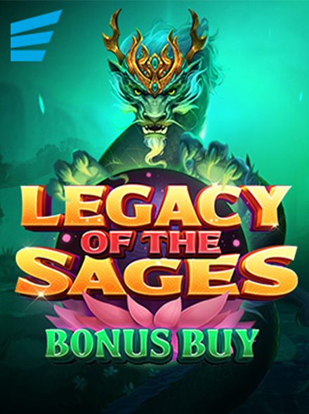 Naslovna slika za igru Legacy Of The Sages Bonus Buy