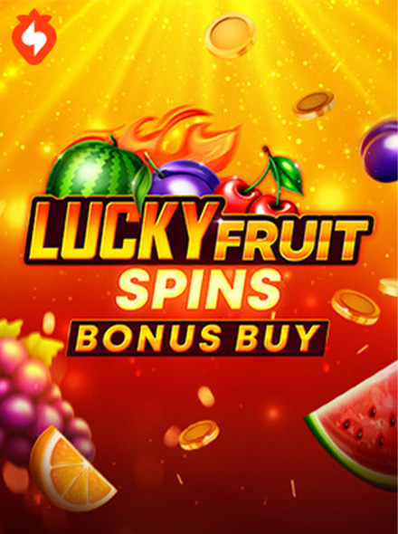 Lucky Fruit Spins Bonus Buy